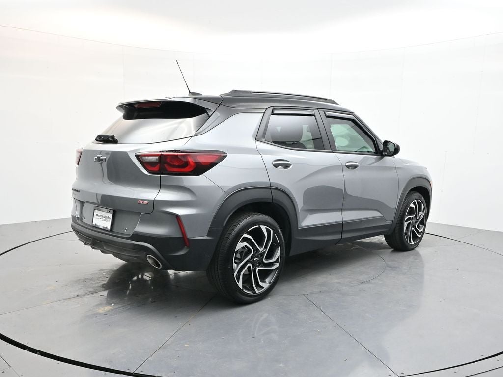 2024 Chevrolet TrailBlazer RS