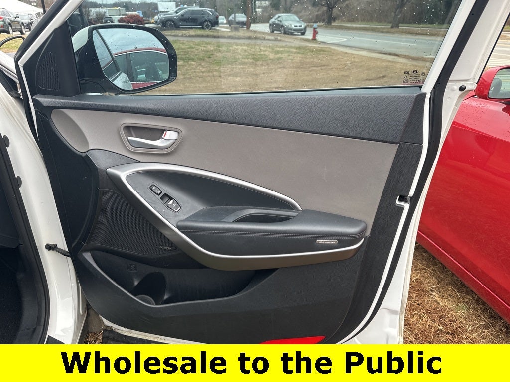 2016 Hyundai Santa Fe Limited