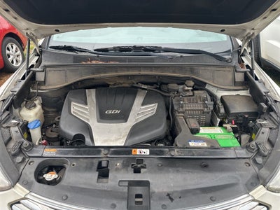 2016 Hyundai Santa Fe Limited