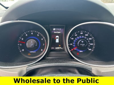 2016 Hyundai Santa Fe Limited