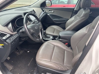 2016 Hyundai Santa Fe Limited