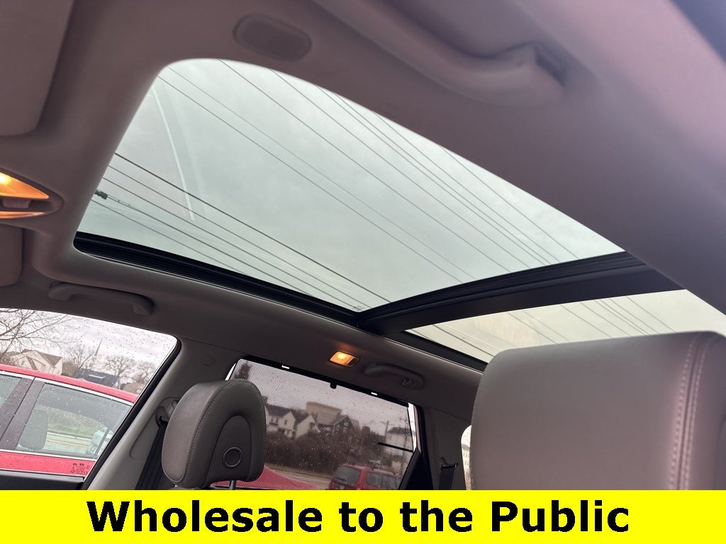 2016 Hyundai Santa Fe Limited