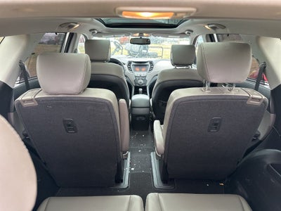 2016 Hyundai Santa Fe Limited