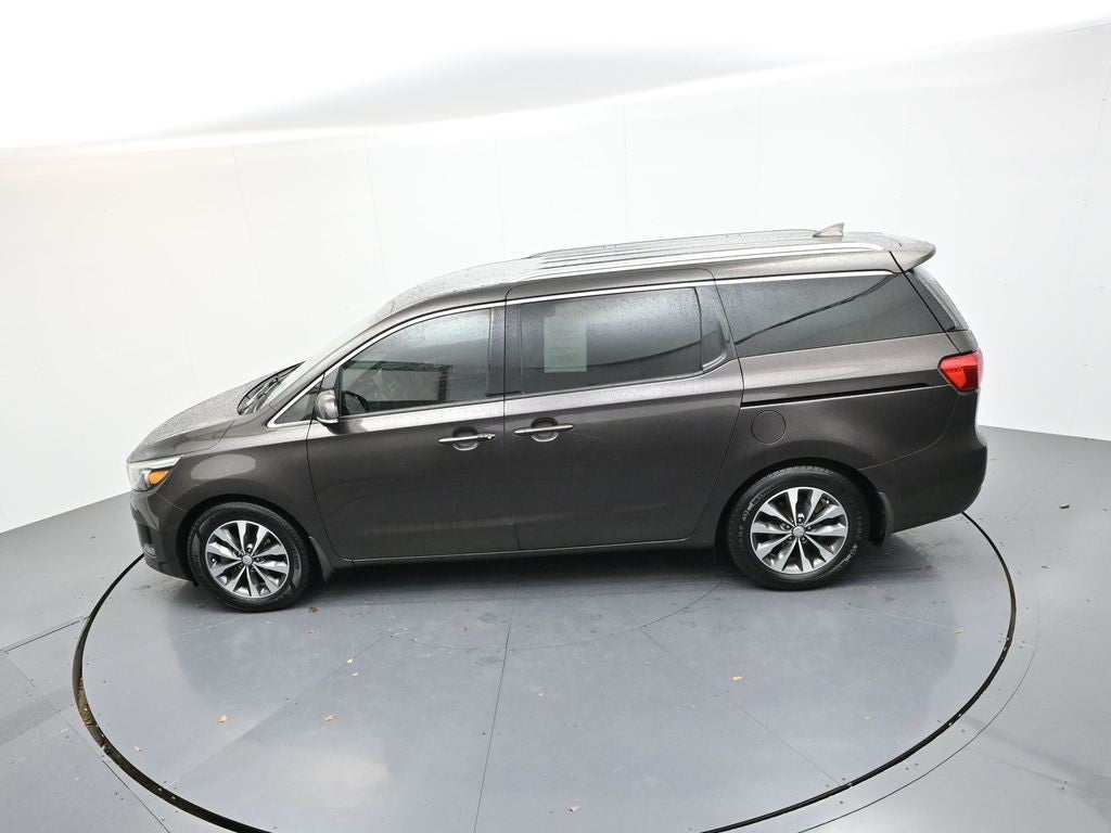 2017 Kia Sedona SX