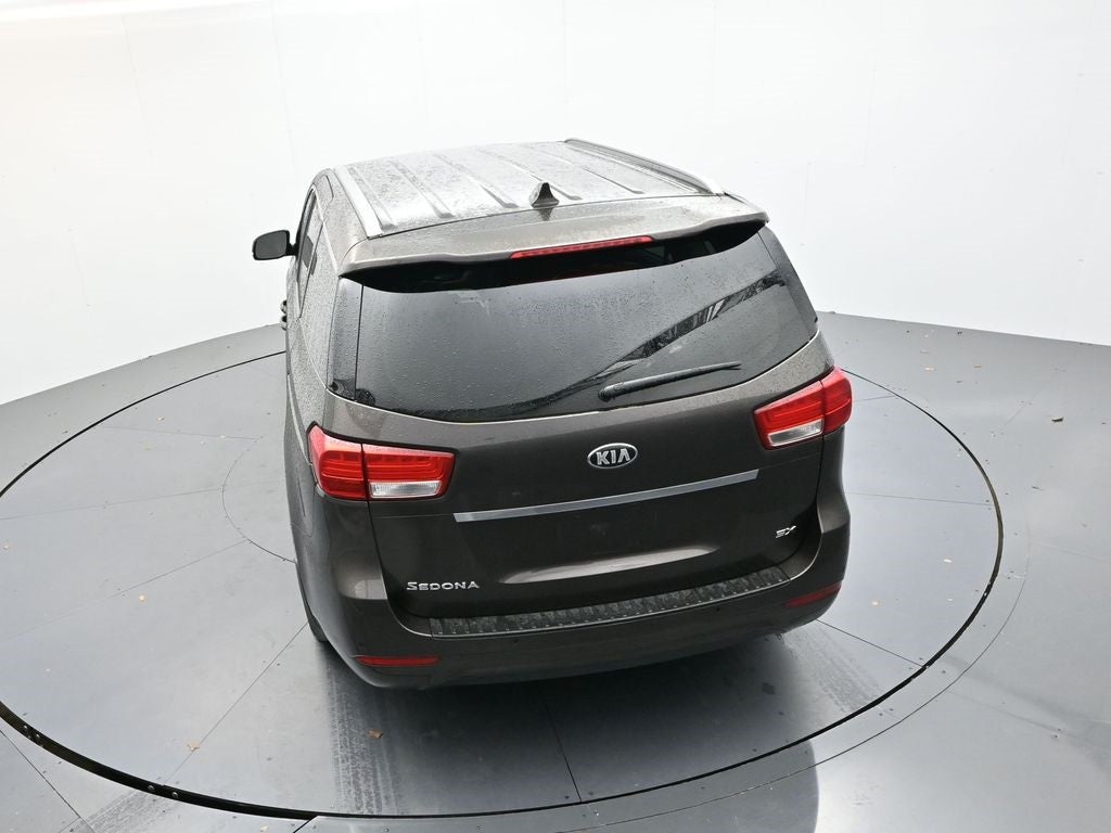 2017 Kia Sedona SX