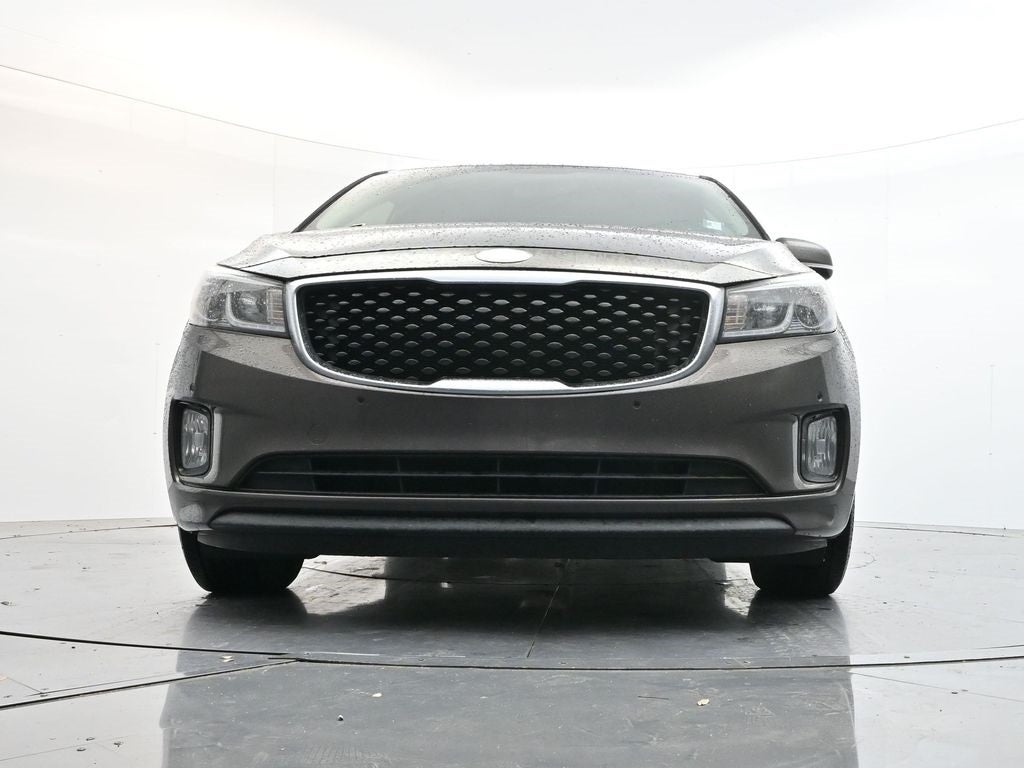 2017 Kia Sedona SX