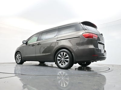 2017 Kia Sedona SX