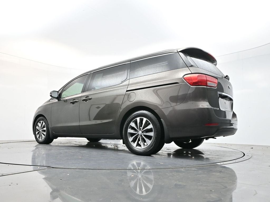 2017 Kia Sedona SX