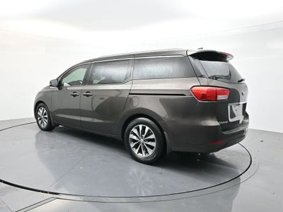 2017 Kia Sedona SX