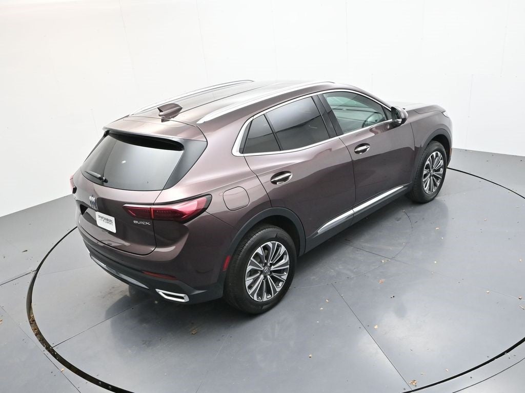 2024 Buick Envision Preferred