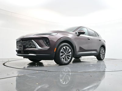 2024 Buick Envision Preferred