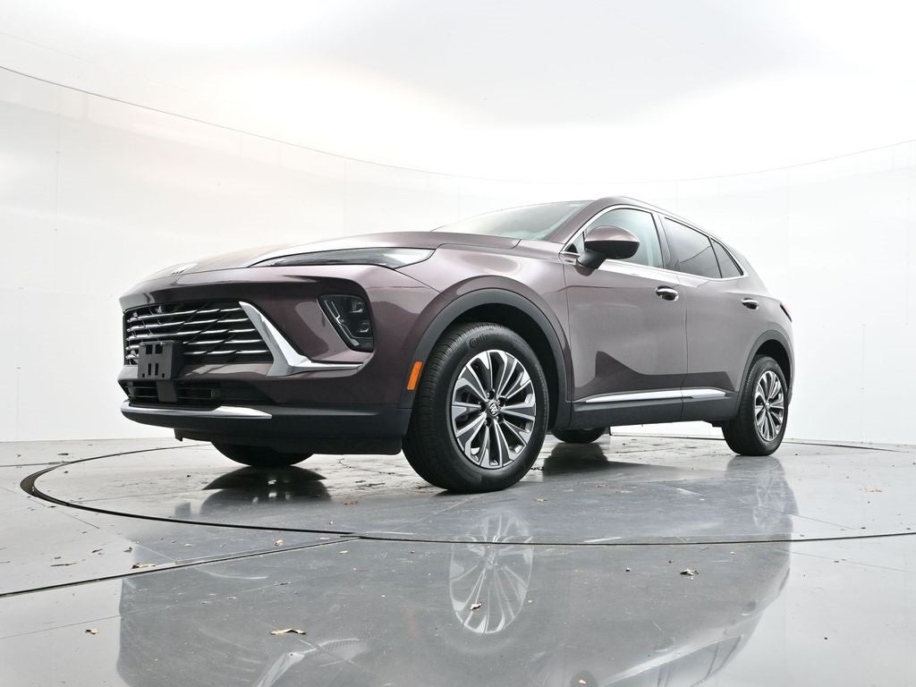 2024 Buick Envision Preferred