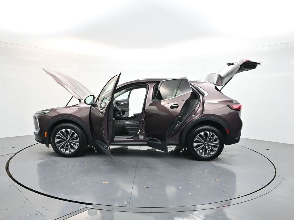 2024 Buick Envision Preferred