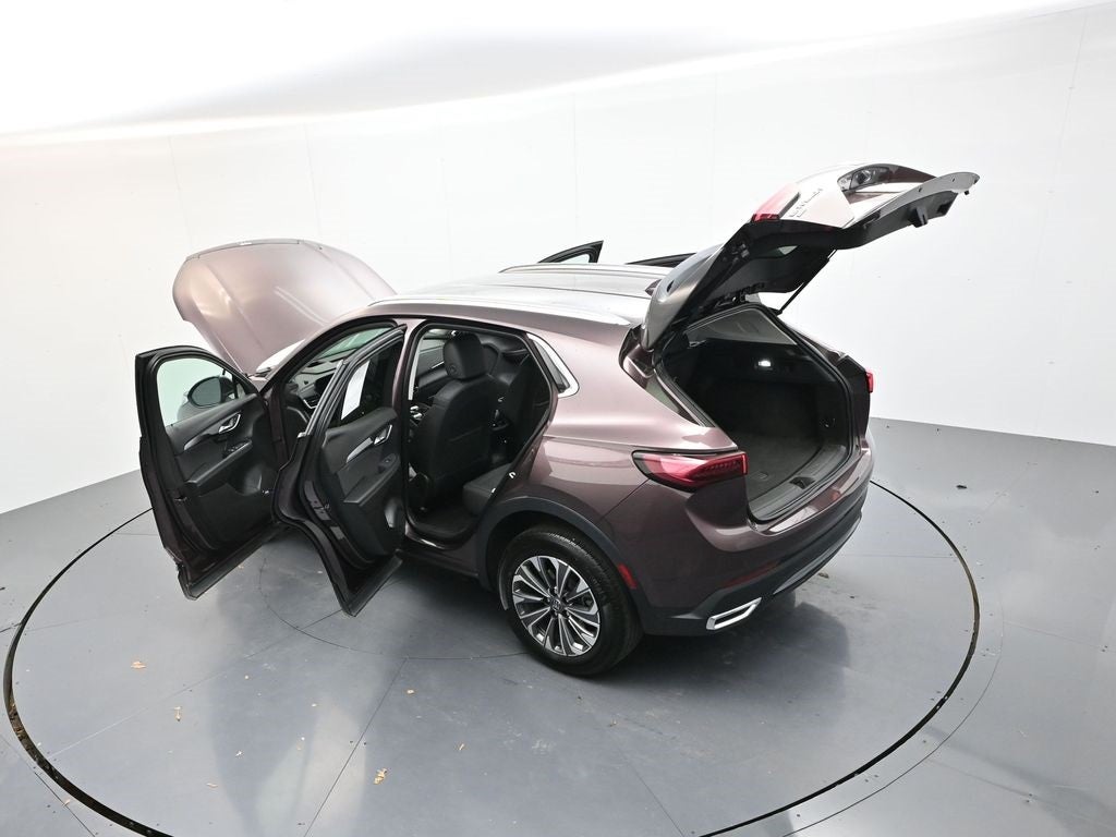 2024 Buick Envision Preferred