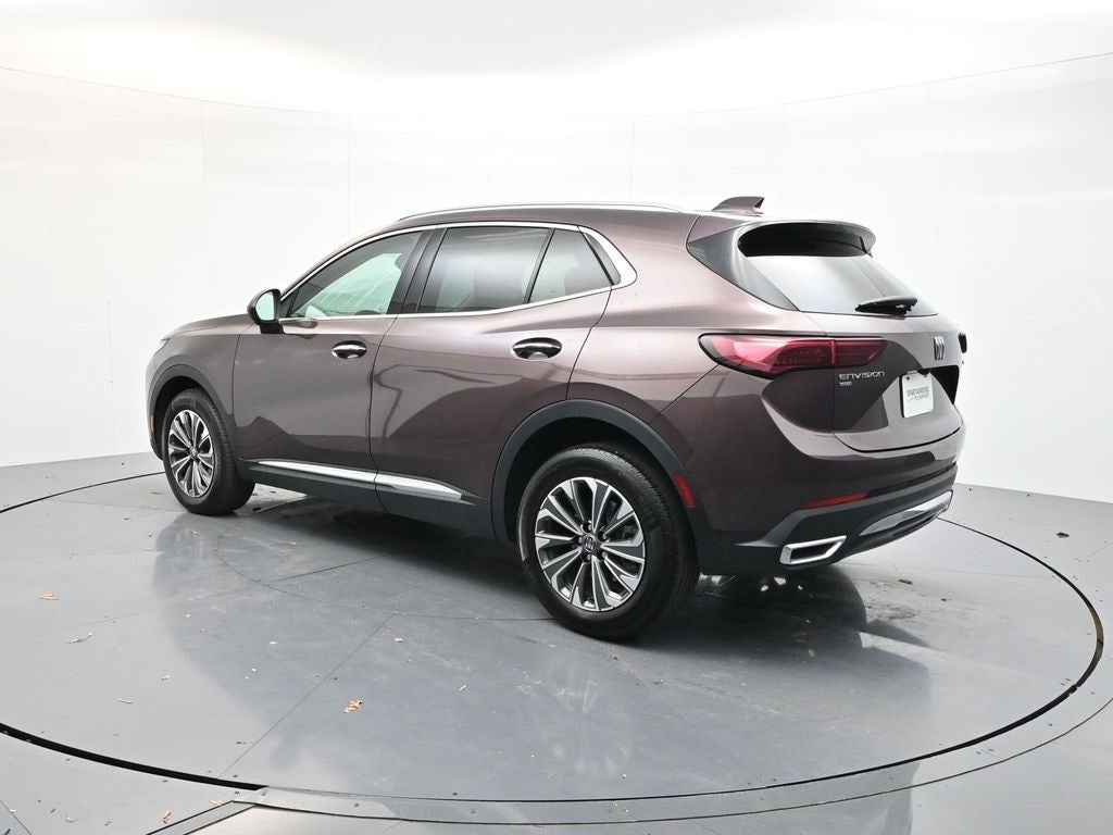 2024 Buick Envision Preferred