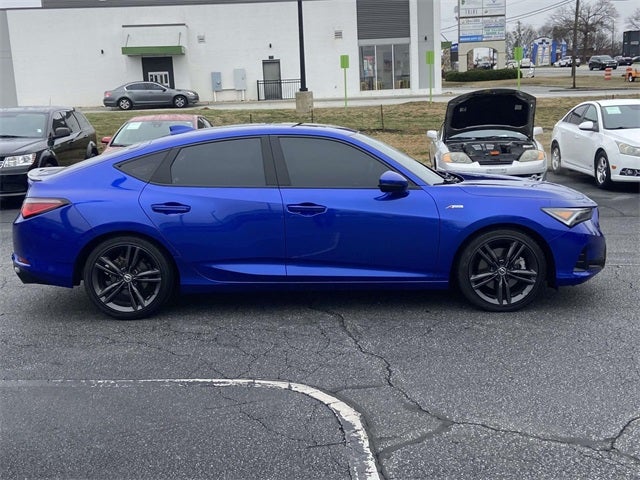 2024 Acura Integra A-Spec Tech Package