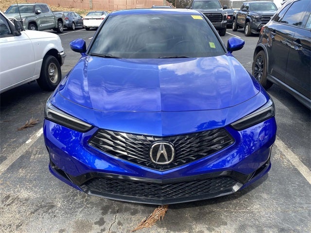 2024 Acura Integra A-Spec Tech Package