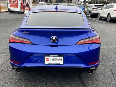 2024 Acura Integra A-Spec Tech Package