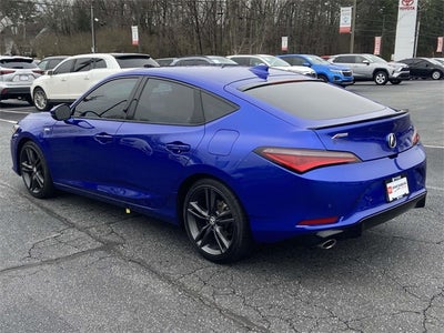 2024 Acura Integra A-Spec Tech Package