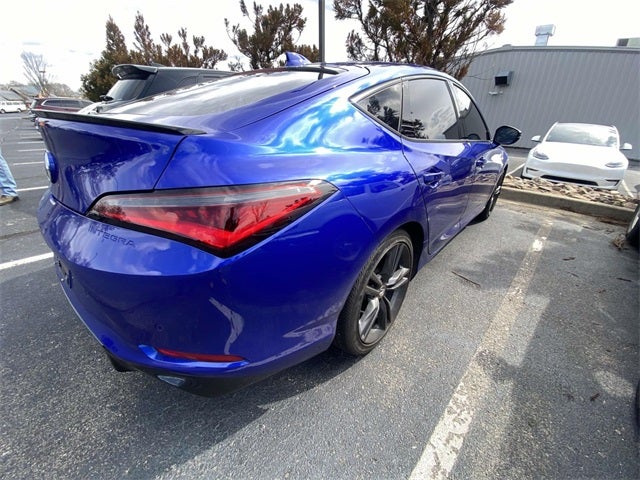 2024 Acura Integra A-Spec Tech Package