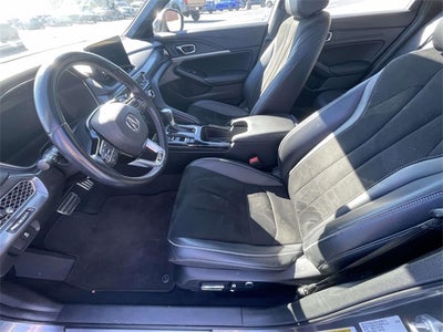 2023 Acura Integra A-Spec Tech Package