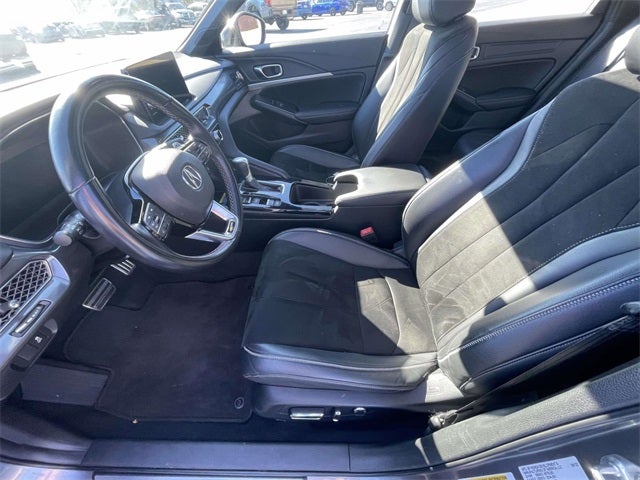 2023 Acura Integra A-Spec Tech Package