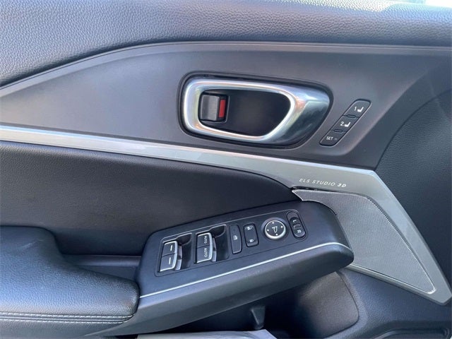 2023 Acura Integra A-Spec Tech Package