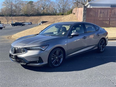 2023 Acura Integra A-Spec Tech Package
