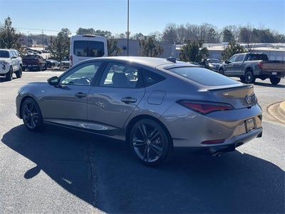 2023 Acura Integra A-Spec Tech Package