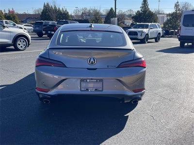2023 Acura Integra A-Spec Tech Package