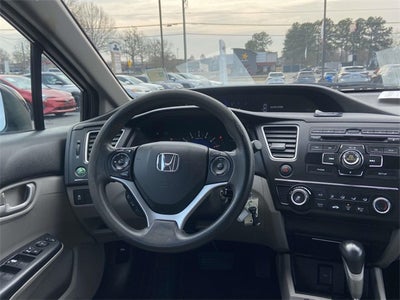2014 Honda Civic LX