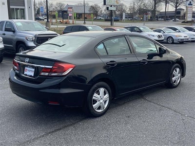 2014 Honda Civic LX