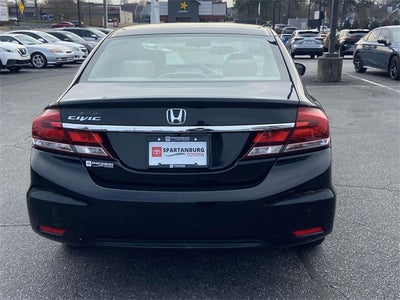 2014 Honda Civic LX