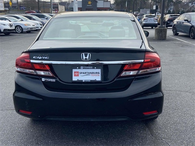2014 Honda Civic LX