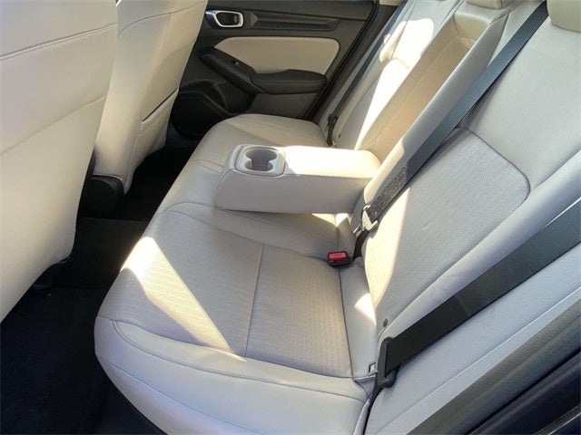 2022 Honda Civic EX-L