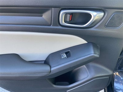 2022 Honda Civic EX-L