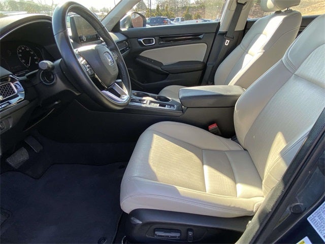 2022 Honda Civic EX-L