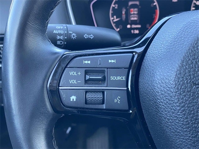 2022 Honda Civic EX-L