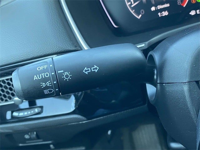 2022 Honda Civic EX-L