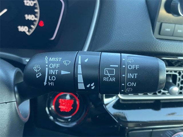 2022 Honda Civic EX-L