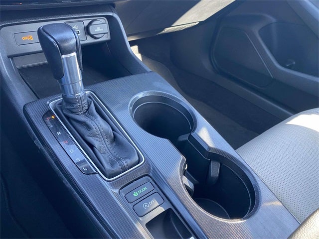 2022 Honda Civic EX-L