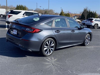 2022 Honda Civic EX-L