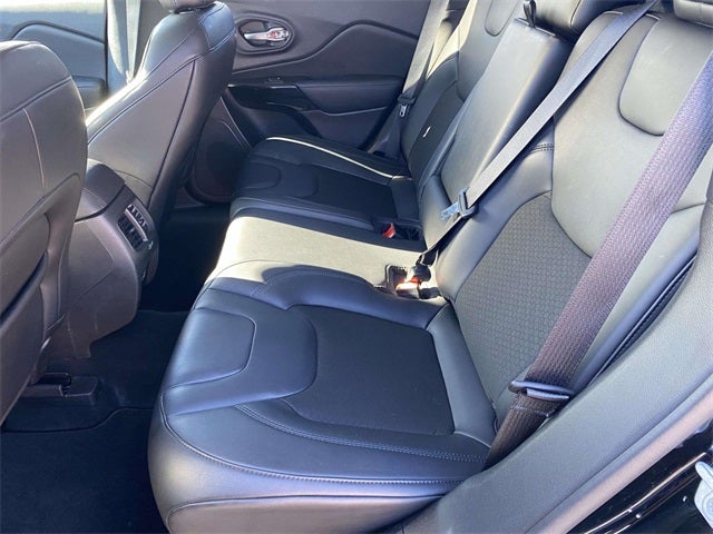 2021 Jeep Cherokee Altitude