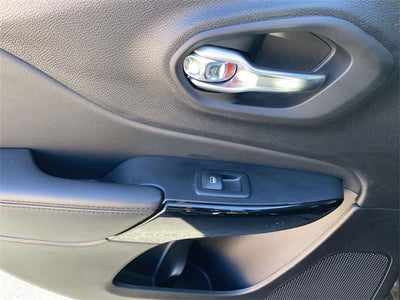 2021 Jeep Cherokee Altitude