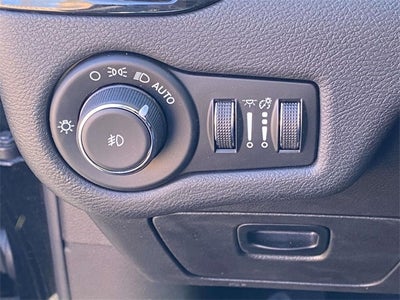 2021 Jeep Cherokee Altitude