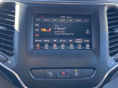 2021 Jeep Cherokee Altitude