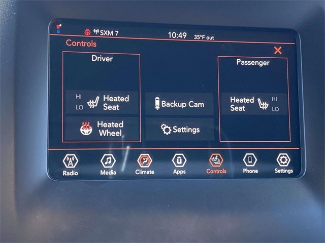 2021 Jeep Cherokee Altitude