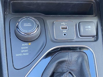 2021 Jeep Cherokee Altitude