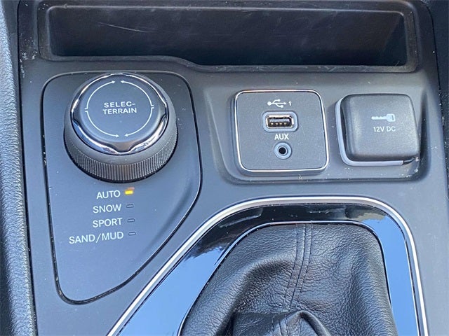 2021 Jeep Cherokee Altitude
