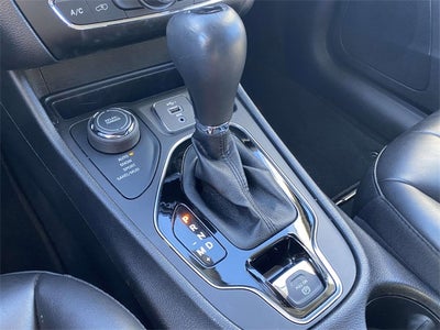 2021 Jeep Cherokee Altitude